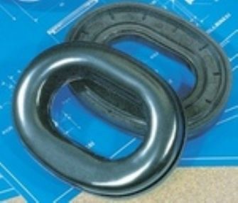 GEL TYPE EAR SEALS FOR USE WITH ALL LYNX HEADSETS (PAIR)
