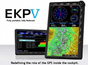 AVMAP EKP V HANDHELD GPS