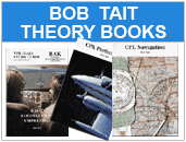 Bob Tait's PPL CPL Theory books