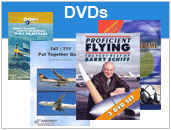 Aviation and general interest DVDs