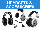 Bose David Clark Beyer Dynamic Raptor Fligtcom LightSpeed Zulu Pilot Avionics