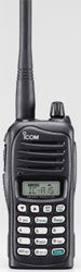 ICOM IC-A15 Pilot Air-Band Handheld