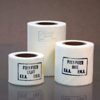 POLY FIBER P-106 PINKED TAPES