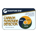 Carbon monoxide detectors