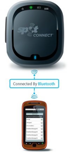 SPOT CONNECT