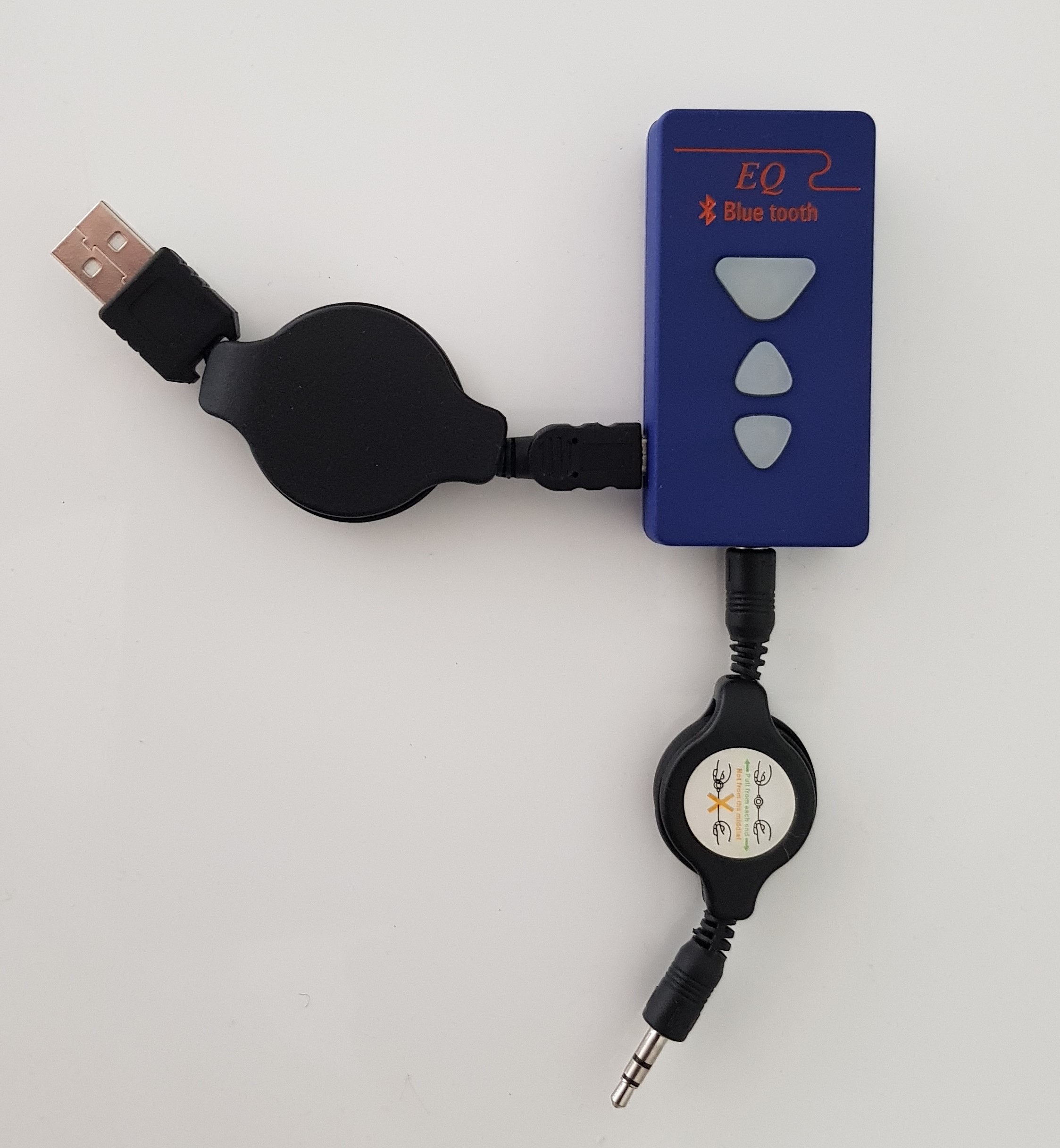 EQ-1 USB Headset Charger - No longer avialable