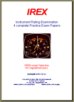IREX Practice Exams