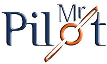 Mr Pilot - Pilot Gifts