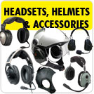 Headset Accessories, Adapters, Auto Shut Off Box, Headset Bags, Headband Comfort, Bluetooth, Cell Phone Adapters, Ear Seals, Flashlights, Hangers, Microphones & Muffs, Personal Flight Assistant, Jacks & Plugs, Shirt Clip, ANR Upgrade Kits, Avcomm, Beyerdynamic, Bose, David Clark, Dre, Flightcom, Lightspeed, Peltor, Pilot USA, Sennheiser, Telex, Zaon, Headsets, Headset Selector