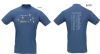 T-Shirt - Circuit pattern