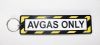 AVGAS ONLY