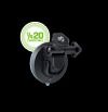 4K Suction Cup Mount