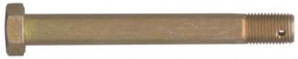 AN8-40 DRILLED BOLT