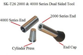 CLoc® 2000 & 4000 Series Fastener Installation Tool