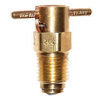 CURTIS PIPE THREAD DRAIN VALVE - CCA-1600