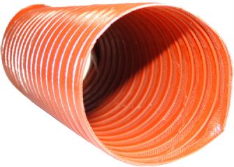 SCAT-6 DUCTING 1 1/2'  foot lengths