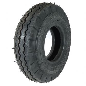 2.80/2.50 X 4 4-PLY SPECIALTY TIRES PNEUMATIC TAILWHEEL TYRE