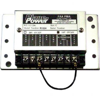 R1224S-28 28V HARTZELL PLANE-POWER VOLTAGE REGULATOR