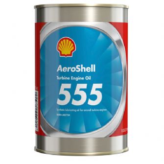 AEROSHELL TURBINE OIL 555