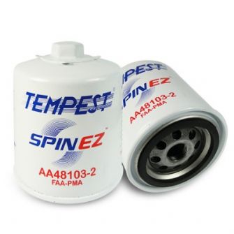 TEMPEST SPIN EZ OIL FILTER