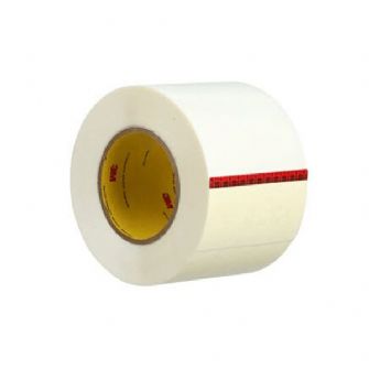 4"  CLEAR 3M 8672 TAPE  per foot