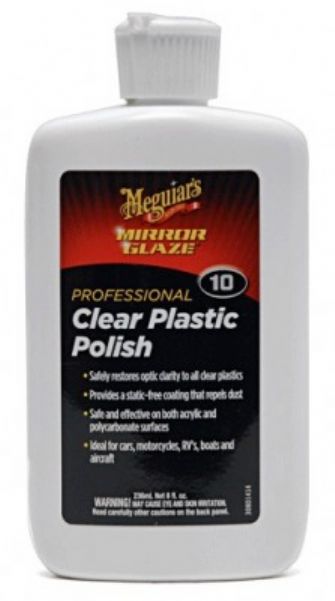 Meguiar's Plastic Cleaner #10