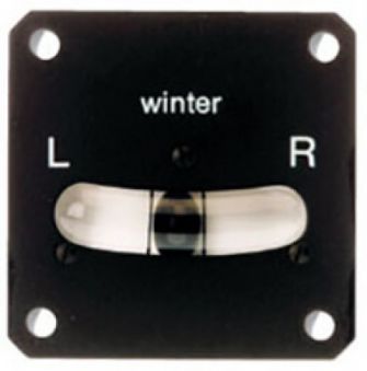 WINTER SLIP INDICATORS