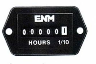 ENM QUARTZ HOUR METER