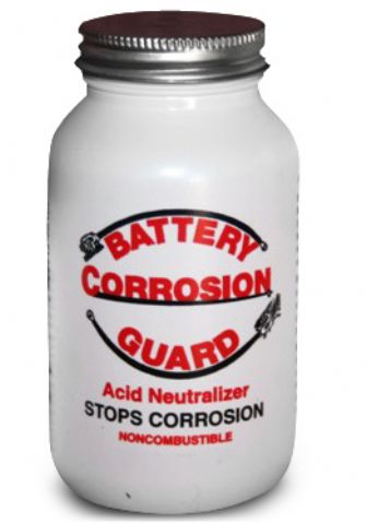 BATTERY CORROSION GUARD