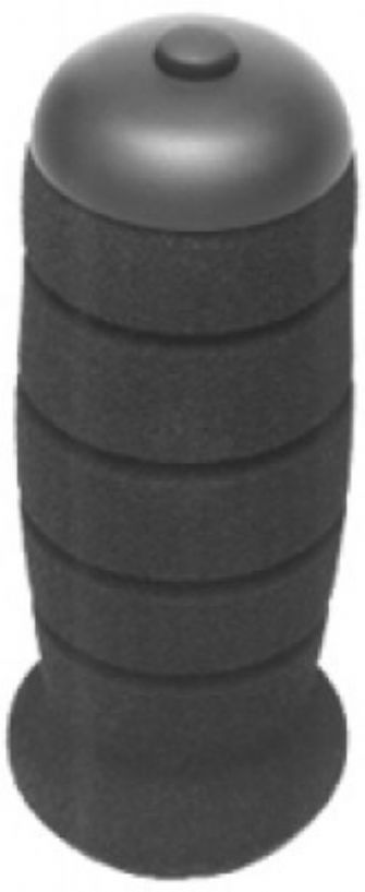 RAC RPLCMNT FOAM GRIP FOR G2/G4 STICK GRIPS