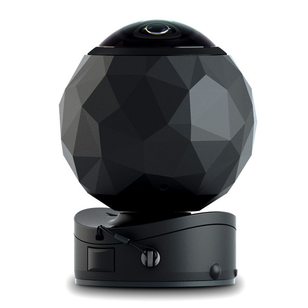fly 360 4k camera
