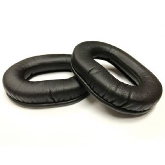 Leatherette Ear Seals With Memory Foam Core