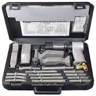 AT590RGK 4X RIVET GUN KIT