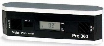 PRO 360 DIGITAL PROTRACTOR- special order
