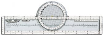 ASA ULTIMATE ROTATING PLOTTER