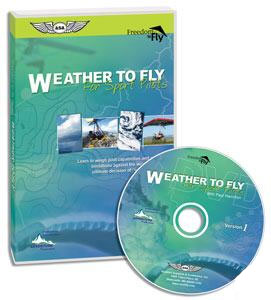 WEATHER TO FLY FOR SPORT PILOTS WITH PAUL HAMILTON