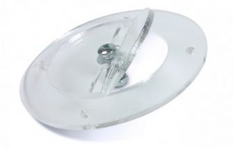 Vista Vents Light Plane Cabin Ventilator