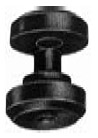 LORD ENGINE MOUNT SOFT CB-2201-11