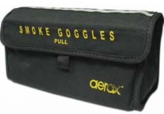 AEROX SMOKE GOGGLES SOFT CASE