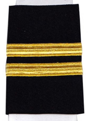 Pilot EPAULETTES