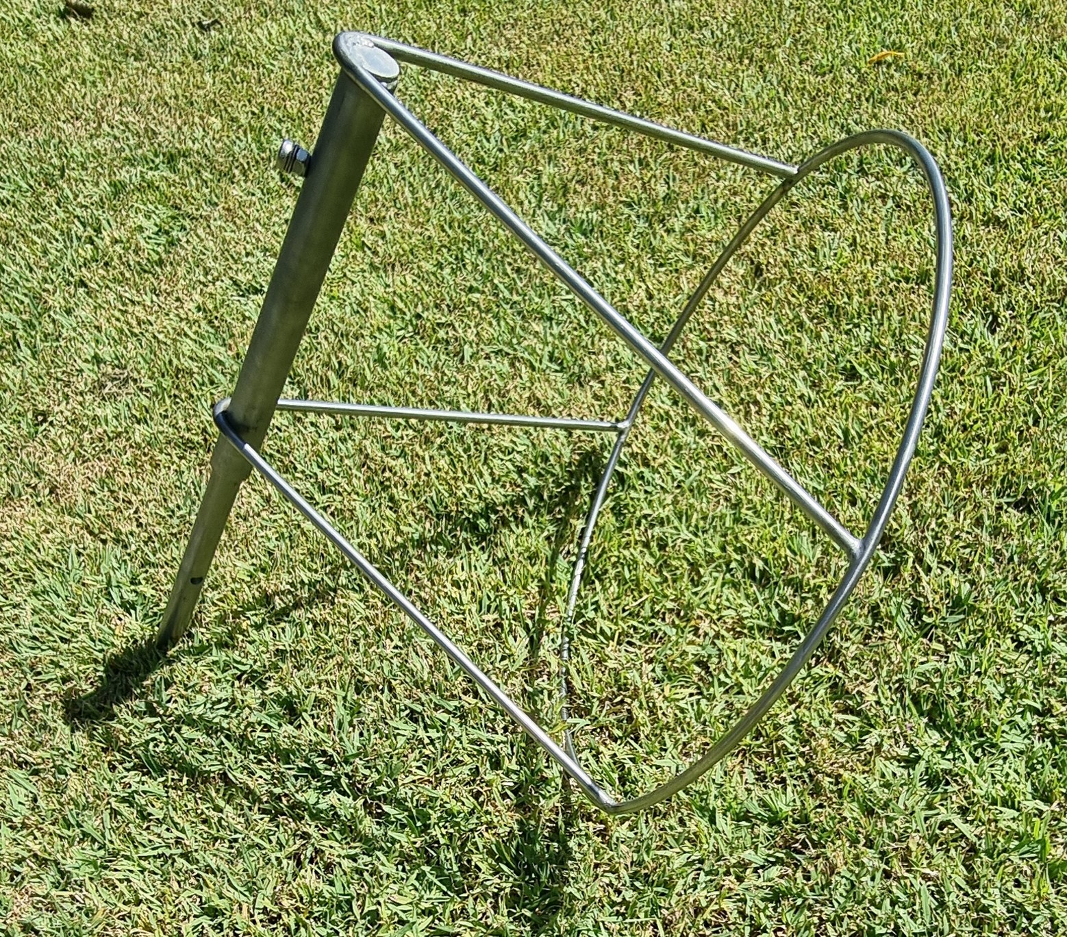 Windsock Stainless Steel Swivel Frame 4FT