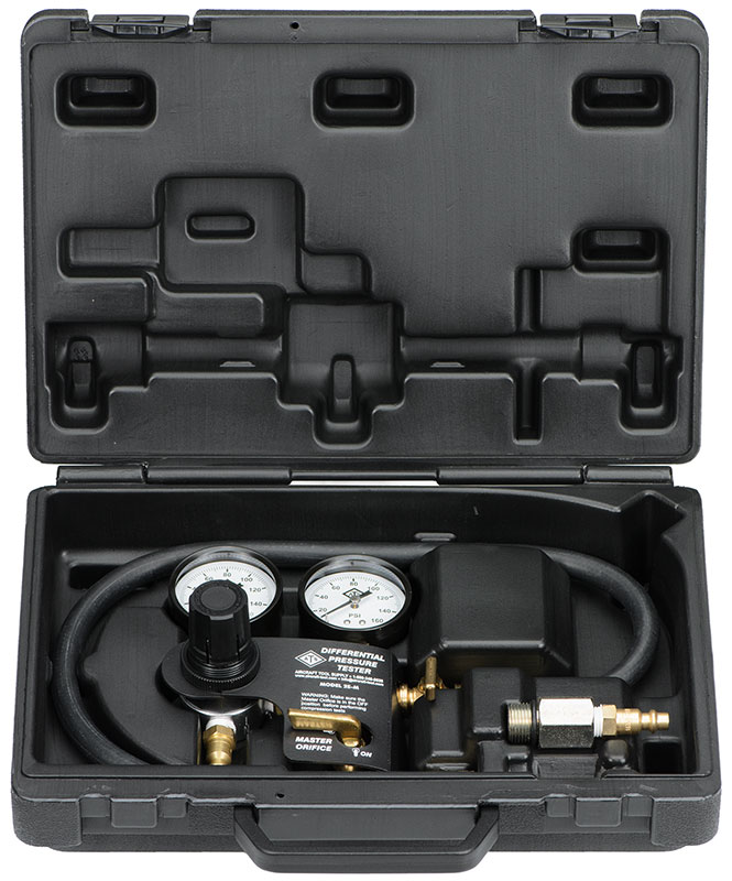ATS PRO DIFF PRESSURE TESTER KIT ATS PRO DIFF PRESSURE TESTER KIT