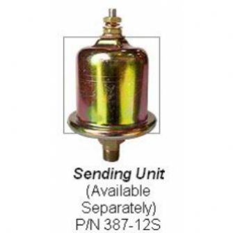 OIL PRESSURE SENDER 279-A