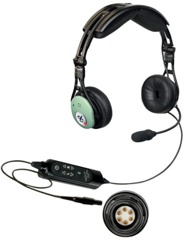 DAVID CLARK DC PRO-X2 ANR HEADSET