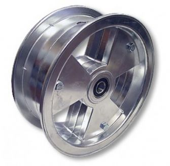 AZUSA 6' ALUM WHEEL 3/4 TIMKEN