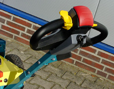 Deichselkopf Rückseite