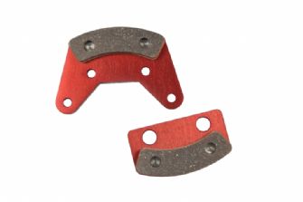 Goldfren Brake pad kit G904