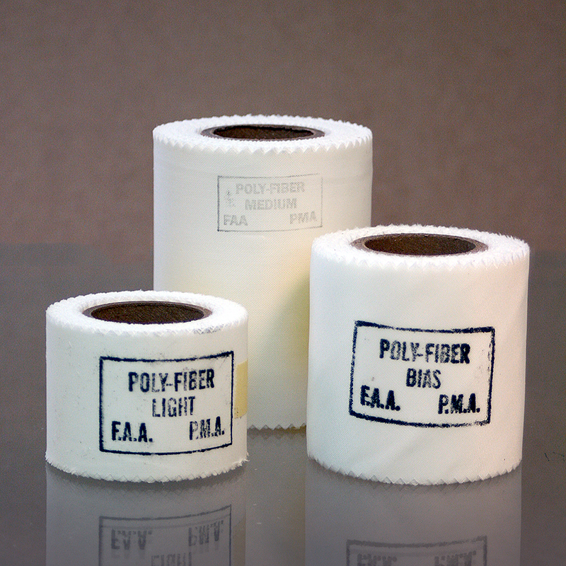POLY FIBER P-106 PINKED TAPES