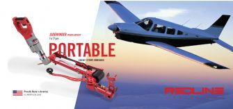 REDLINE - Sidewinder for Piper - Arrow, Lance, PA-24, Comanche, PA-30 and PA-39