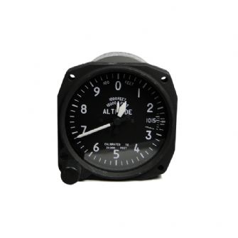 FALCON 3-1/8 ALTIMETER ALT20MBF-3N